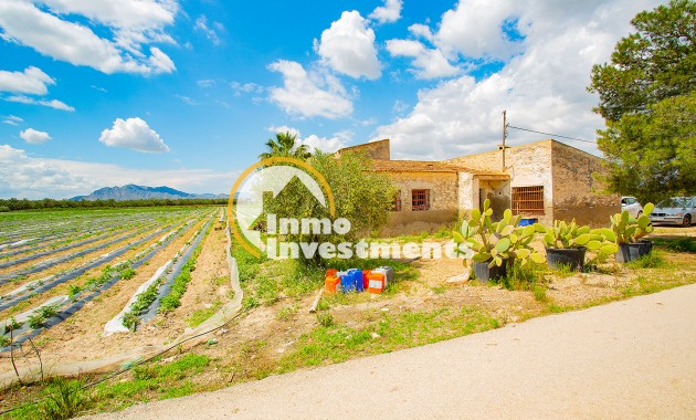 Bestaande bouw - Finca - San Isidro De Albatera - San Isidro