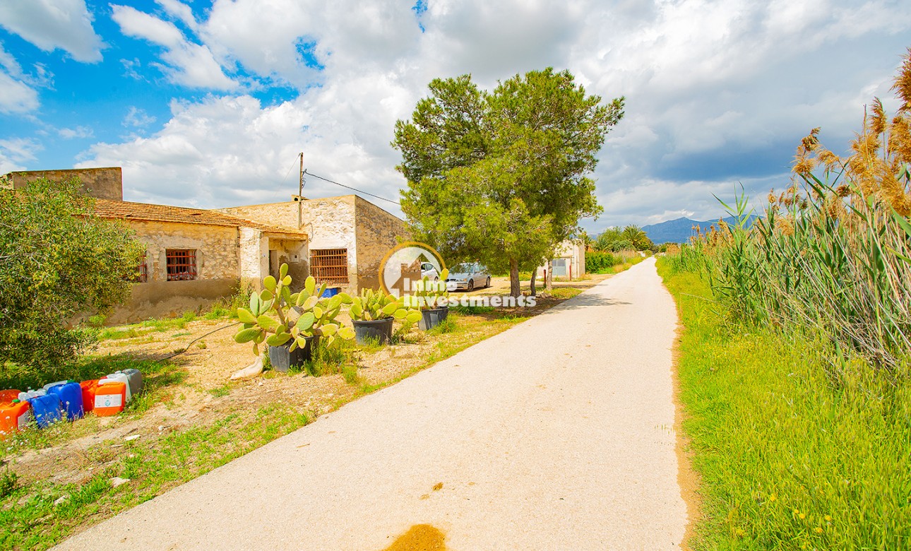 Bestaande bouw - Finca - San Isidro De Albatera - San Isidro