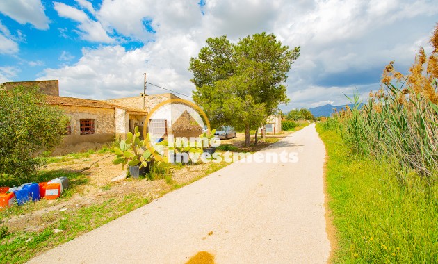 Bestaande bouw - Finca - San Isidro De Albatera - San Isidro