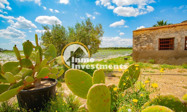 Bestaande bouw - Finca - San Isidro De Albatera - San Isidro