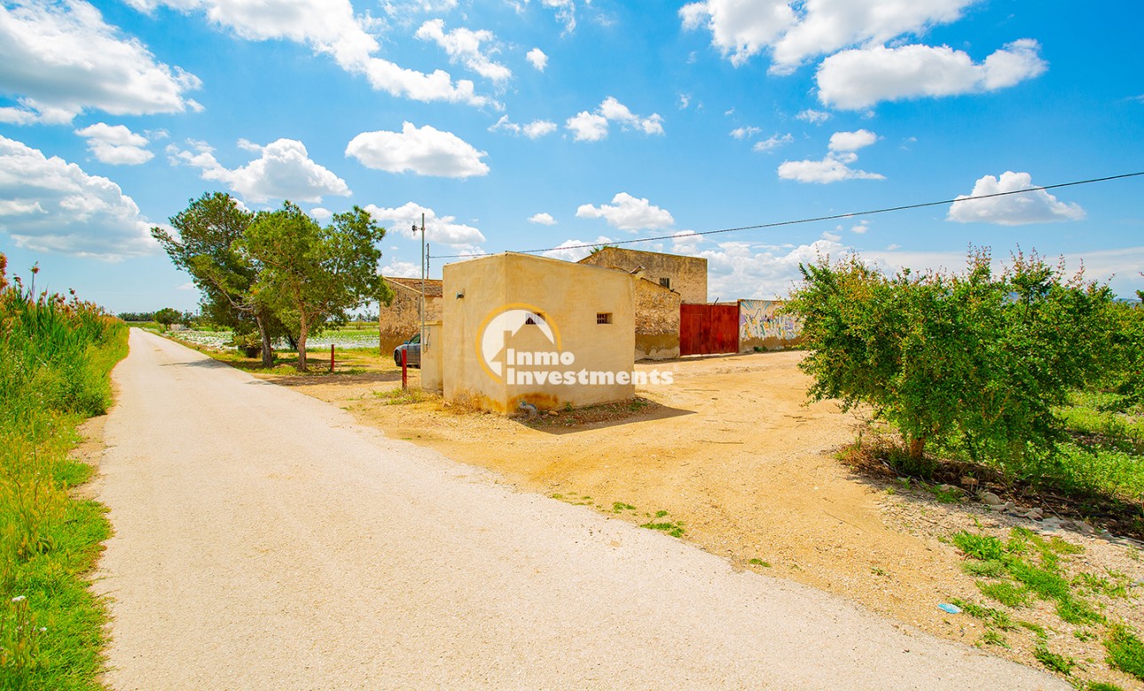 Bestaande bouw - Finca - San Isidro De Albatera - San Isidro