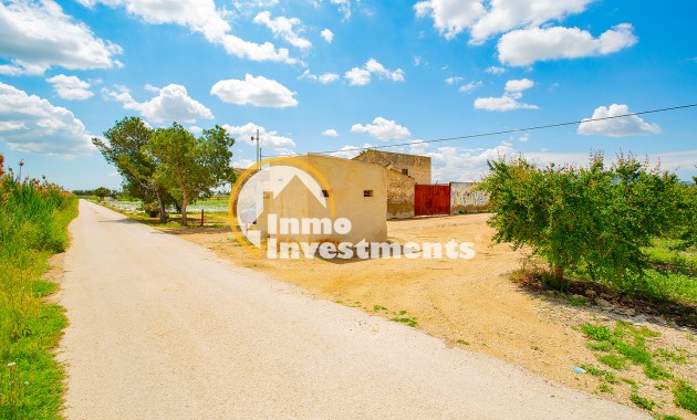 Bestaande bouw - Finca - San Isidro De Albatera - San Isidro