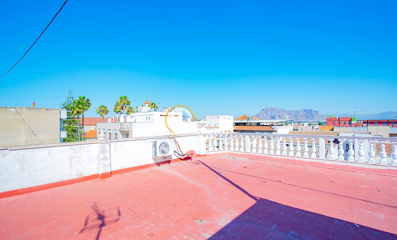 Till salu - Lägenhet - Benejuzar