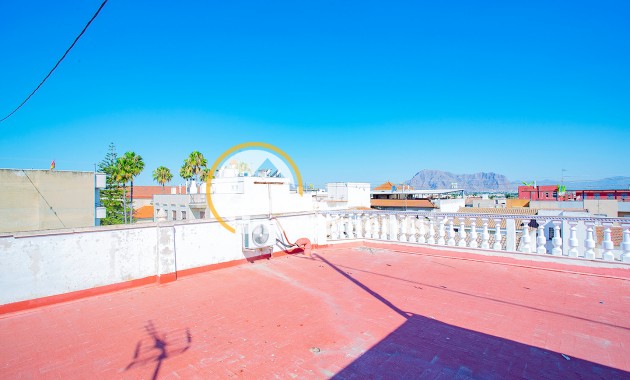 Till salu - Lägenhet - Benejuzar