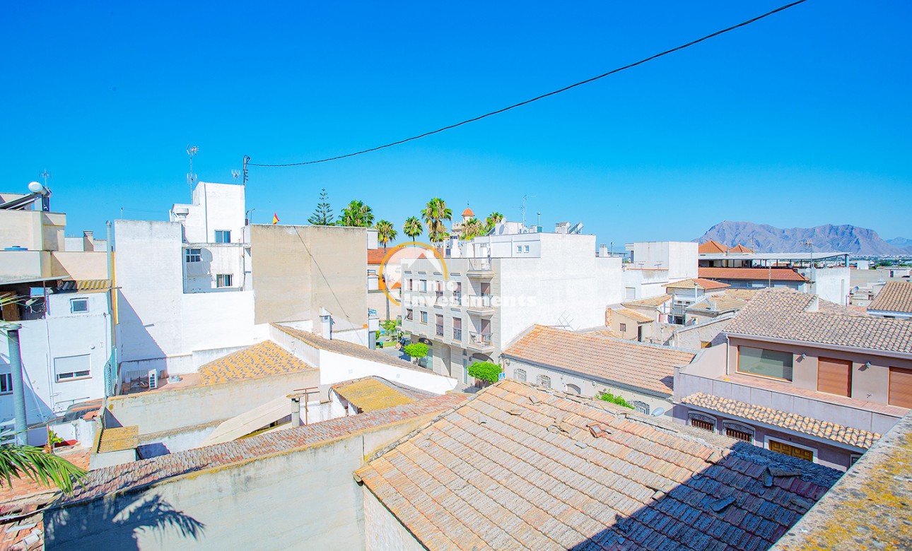 Till salu - Lägenhet - Benejuzar