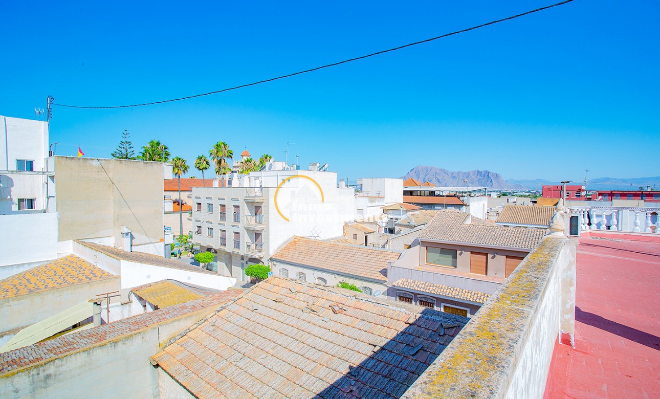 Till salu - Lägenhet - Benejuzar