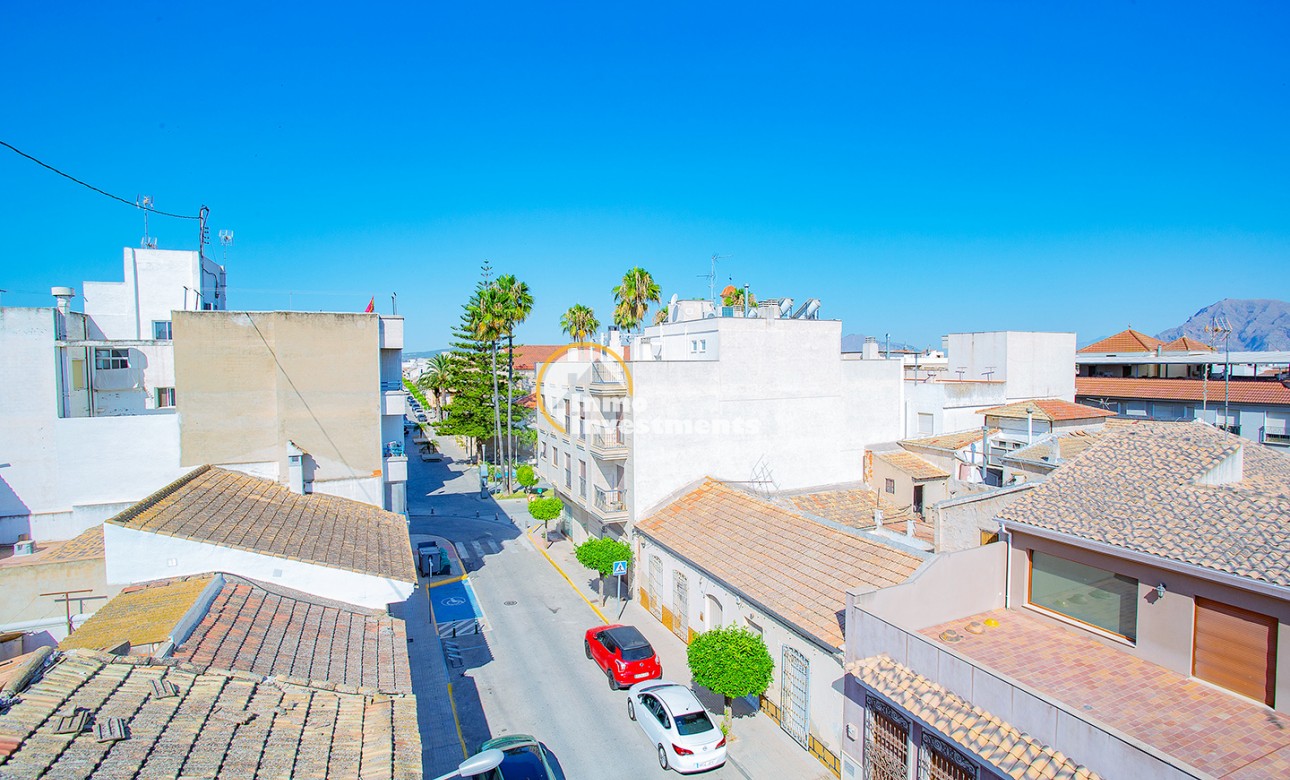 Till salu - Lägenhet - Benejuzar