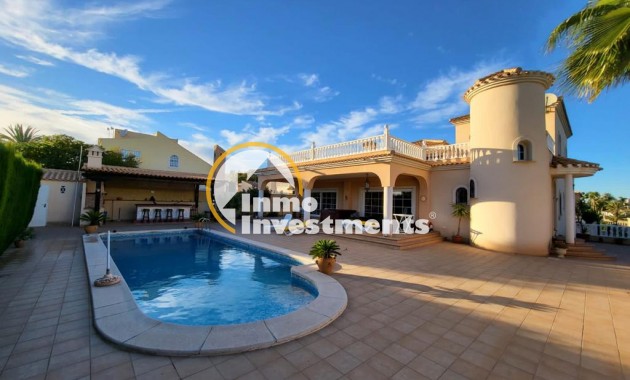 Resale - Villa - Playa Flamenca