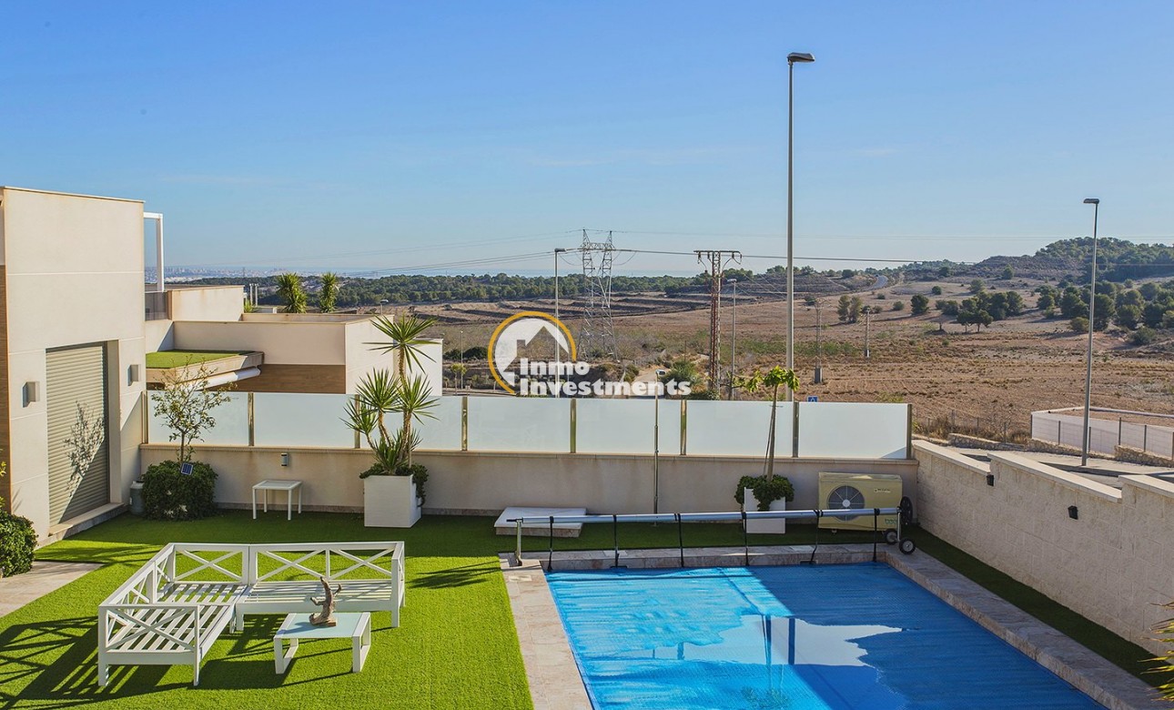 Resale - Villa - San Miguel de Salinas - Las Communicaciones