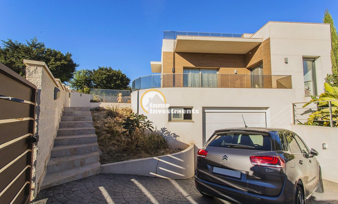 Resale - Villa - San Miguel de Salinas - Las Communicaciones