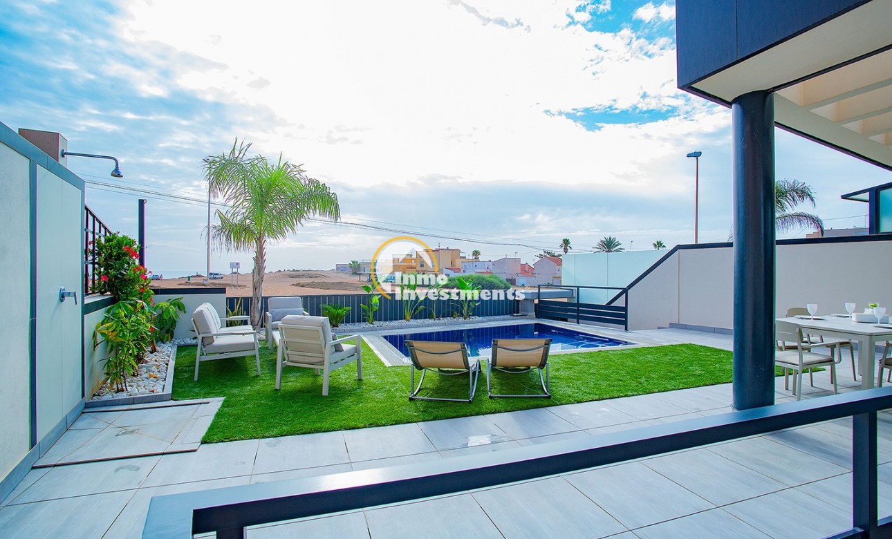 Neubau Immobilien - Villa - Torrevieja - Los Frutales