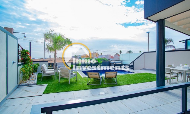 Neubau Immobilien - Villa - Torrevieja - Los Frutales