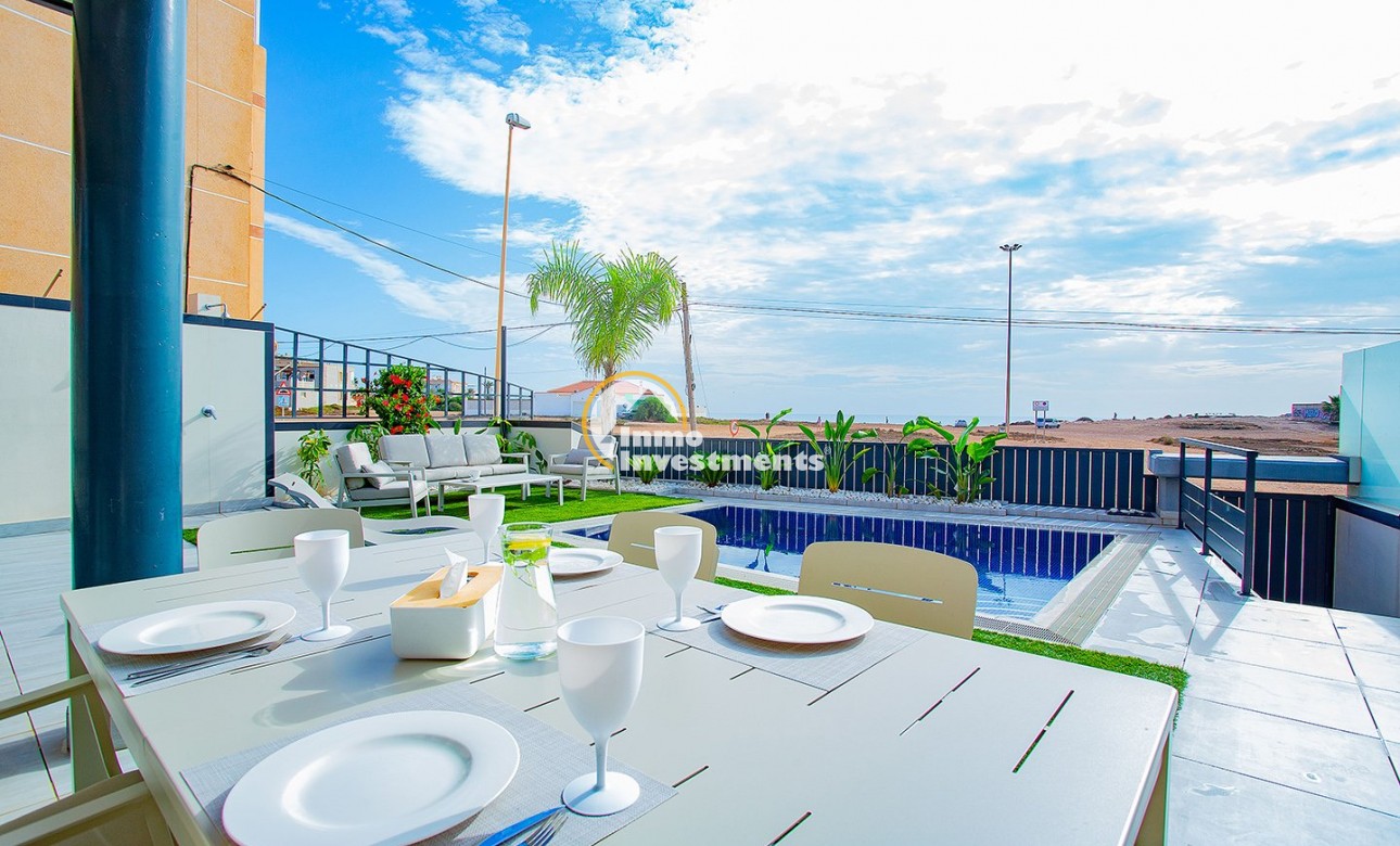 Neubau Immobilien - Villa - Torrevieja - Los Frutales