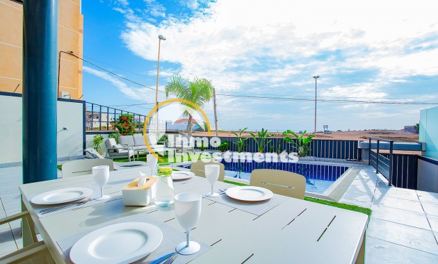 Neubau Immobilien - Villa - Torrevieja - Los Frutales