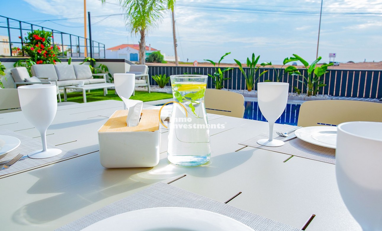 Neubau Immobilien - Villa - Torrevieja - Los Frutales