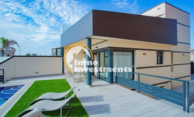 Neubau Immobilien - Villa - Torrevieja - Los Frutales