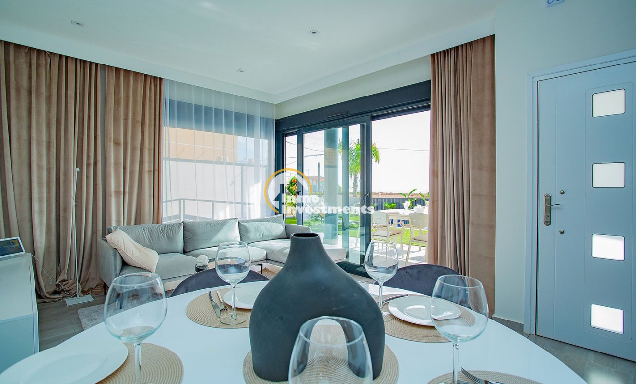 Neubau Immobilien - Villa - Torrevieja - Los Frutales