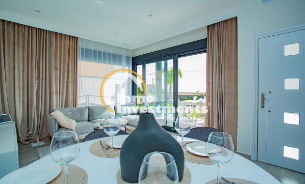 Neubau Immobilien - Villa - Torrevieja - Los Frutales