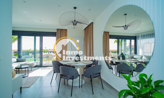 Neubau Immobilien - Villa - Torrevieja - Los Frutales