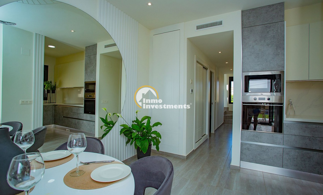 Neubau Immobilien - Villa - Torrevieja - Los Frutales