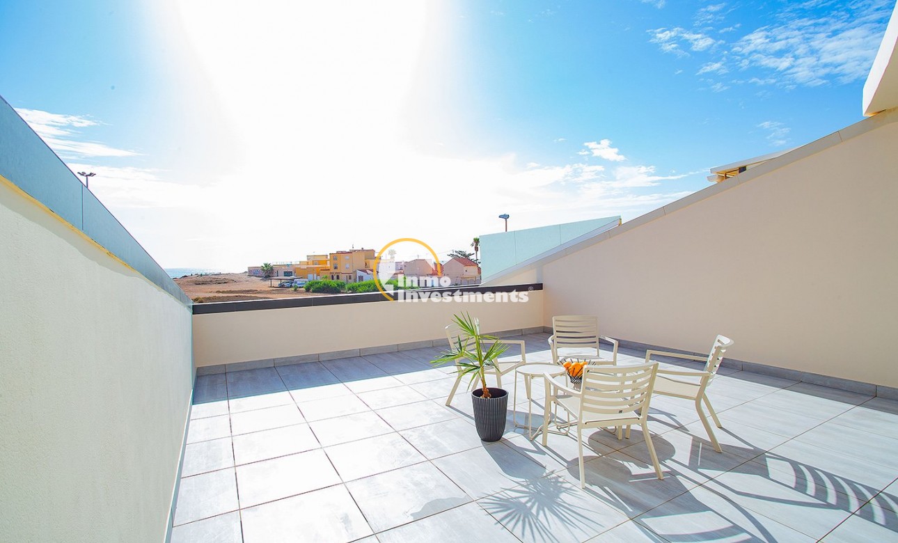 Neubau Immobilien - Villa - Torrevieja - Los Frutales