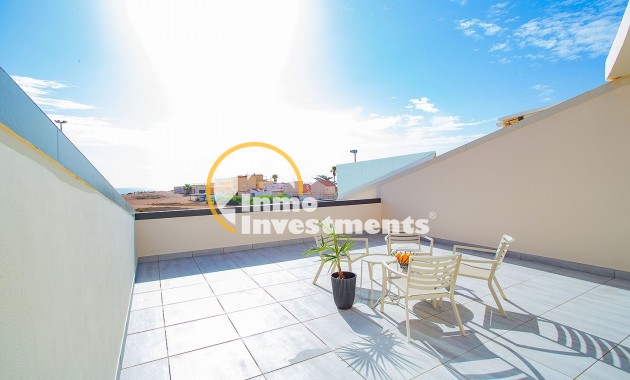 Neubau Immobilien - Villa - Torrevieja - Los Frutales