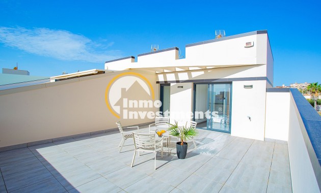 Neubau Immobilien - Villa - Torrevieja - Los Frutales