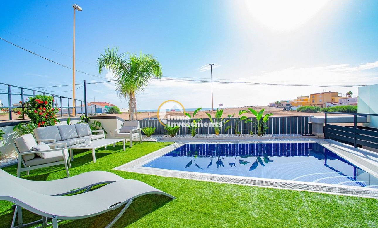 Neubau Immobilien - Villa - Torrevieja - Los Frutales