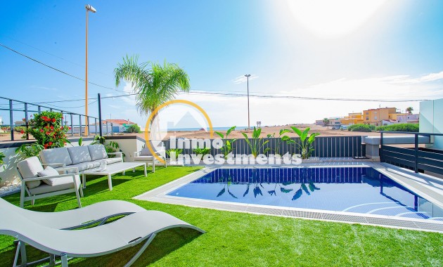 Neubau Immobilien - Villa - Torrevieja - Los Frutales