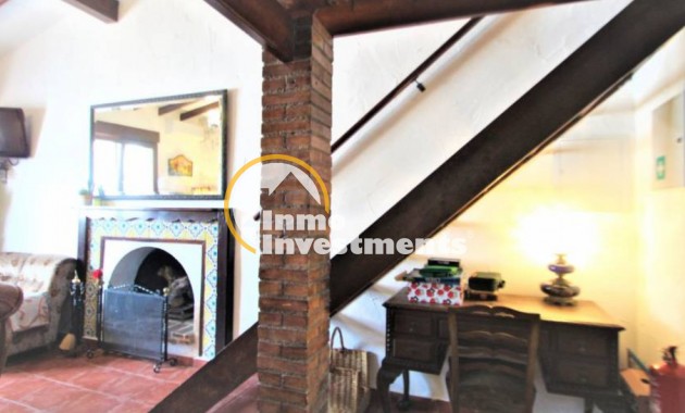 Resale - Villa - Orihuela Costa - Lomas De Cabo Roig