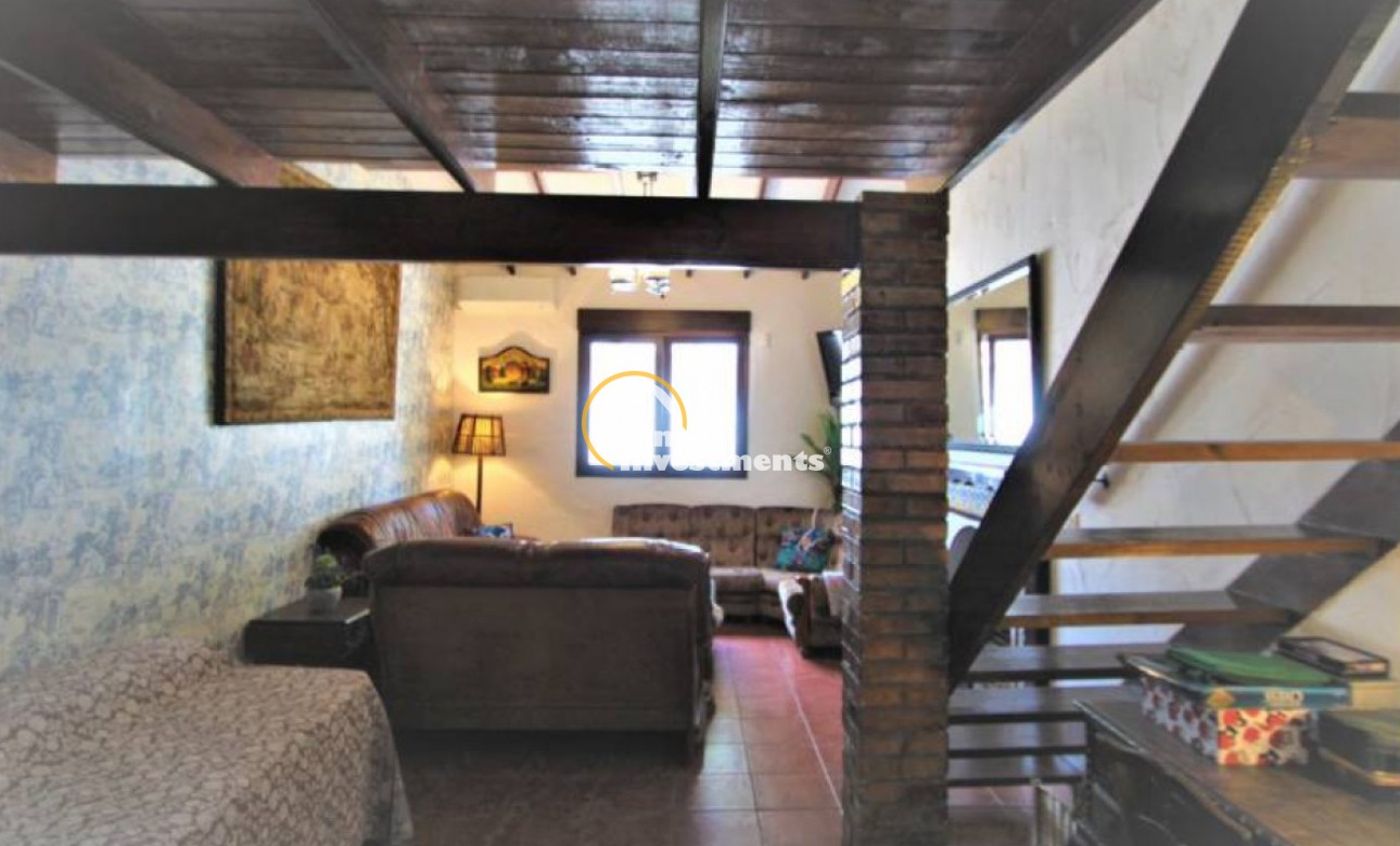 Resale - Villa - Orihuela Costa - Lomas De Cabo Roig