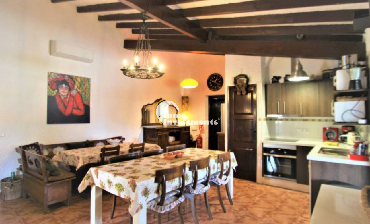 Resale - Villa - Orihuela Costa - Lomas De Cabo Roig