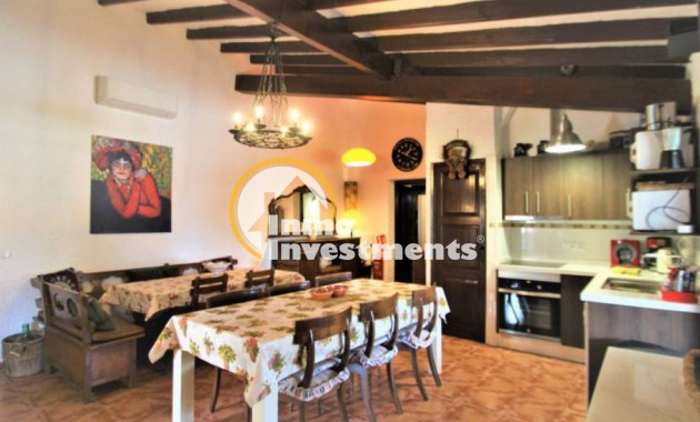 Resale - Villa - Orihuela Costa - Lomas De Cabo Roig