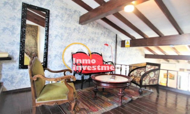 Resale - Villa - Orihuela Costa - Lomas De Cabo Roig