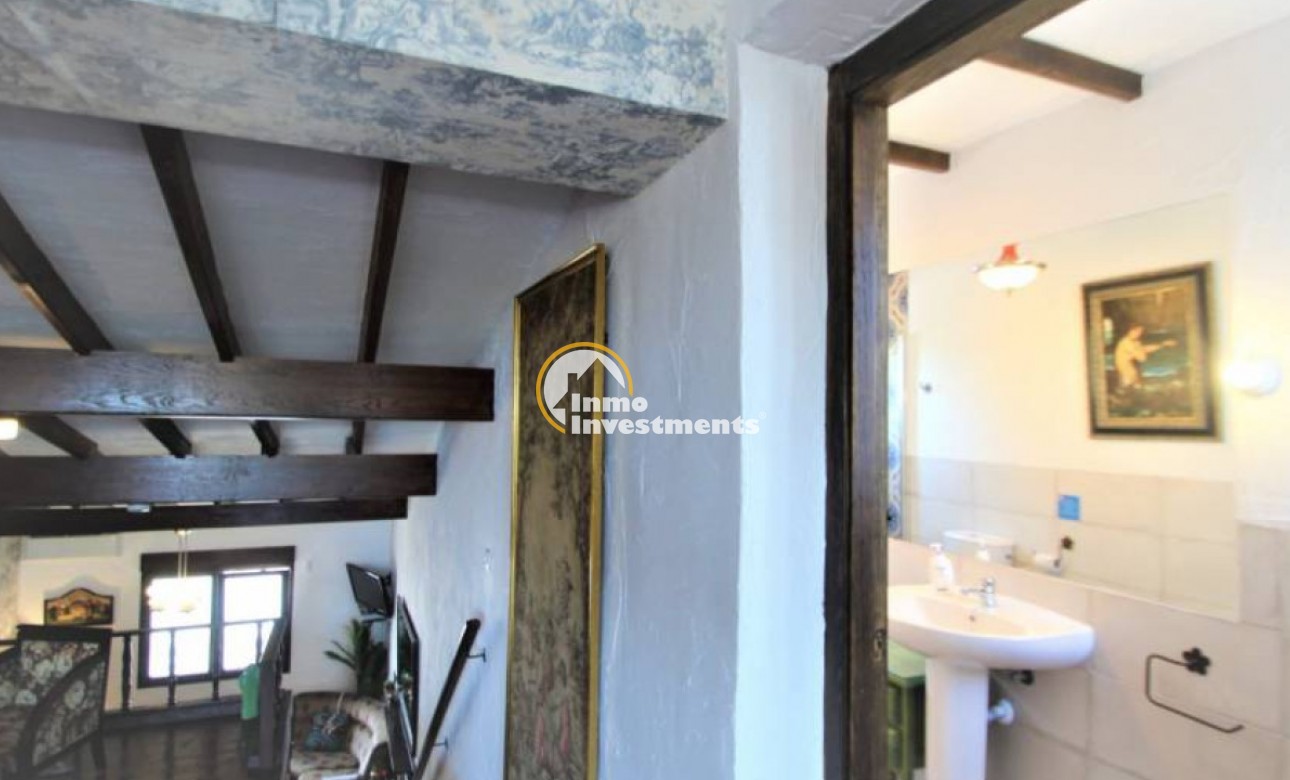 Resale - Villa - Orihuela Costa - Lomas De Cabo Roig