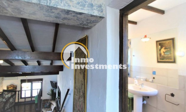 Resale - Villa - Orihuela Costa - Lomas De Cabo Roig