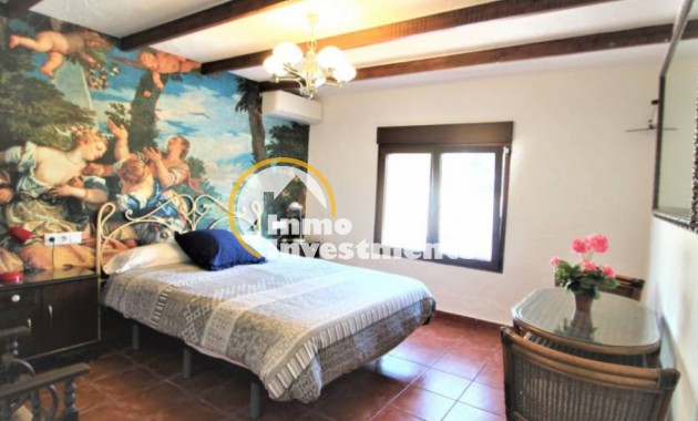 Resale - Villa - Orihuela Costa - Lomas De Cabo Roig