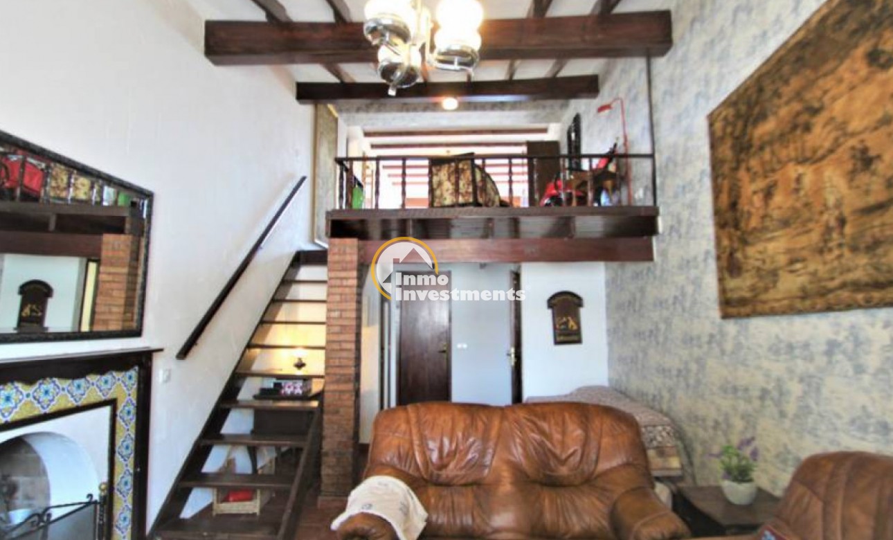 Resale - Villa - Orihuela Costa - Lomas De Cabo Roig