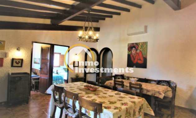 Resale - Villa - Orihuela Costa - Lomas De Cabo Roig