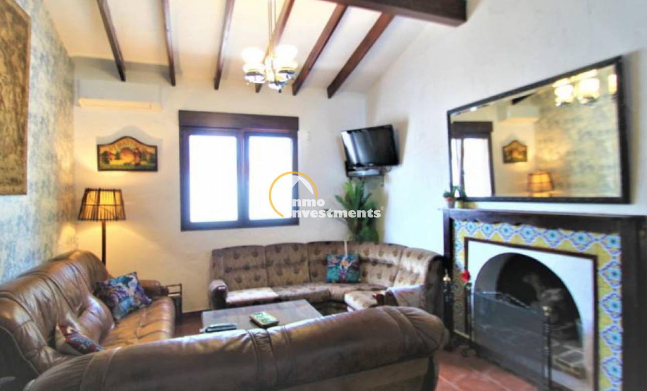 Resale - Villa - Orihuela Costa - Lomas De Cabo Roig