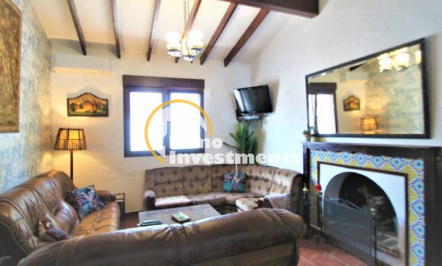Resale - Villa - Orihuela Costa - Lomas De Cabo Roig