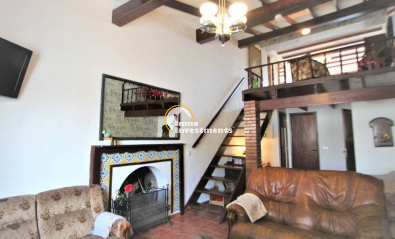 Resale - Villa - Orihuela Costa - Lomas De Cabo Roig