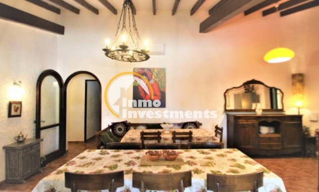 Resale - Villa - Orihuela Costa - Lomas De Cabo Roig