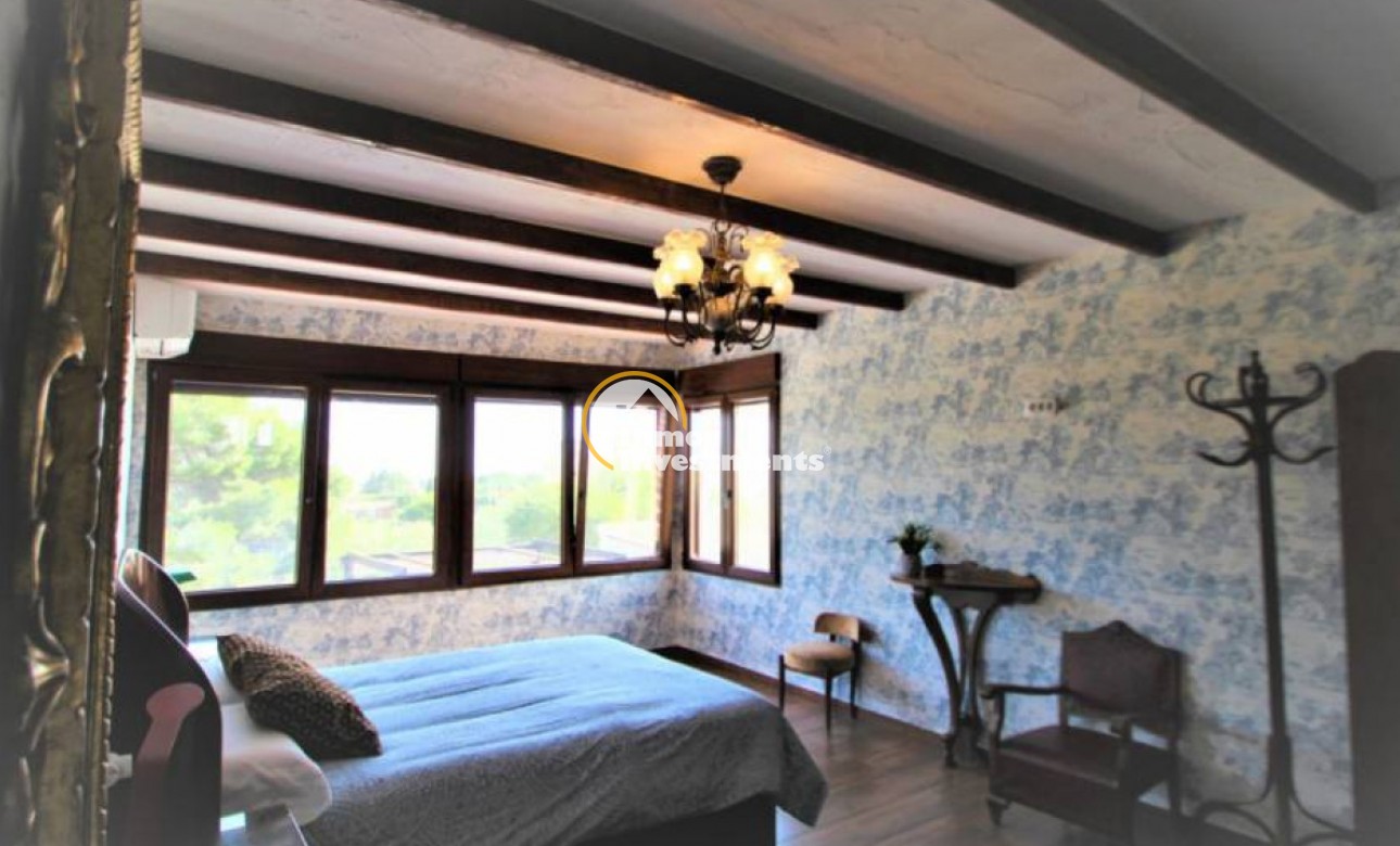 Resale - Villa - Orihuela Costa - Lomas De Cabo Roig