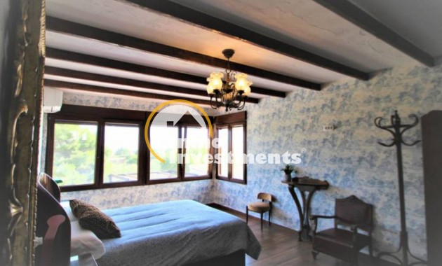 Resale - Villa - Orihuela Costa - Lomas De Cabo Roig