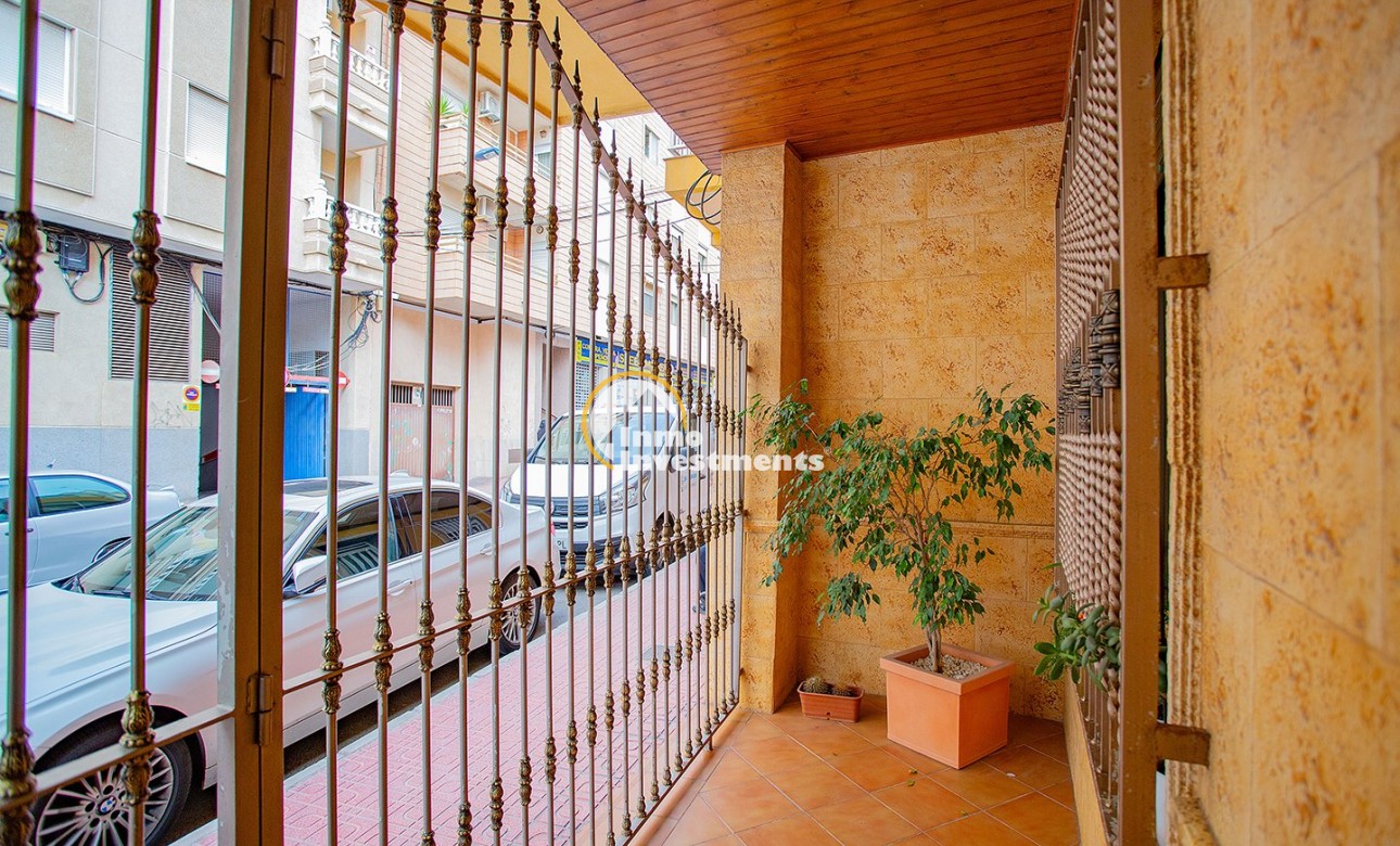 Resale - Apartment - Torrevieja - Center Torrevieja