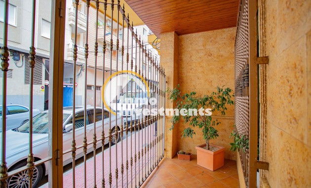 Resale - Apartment - Torrevieja - Center Torrevieja