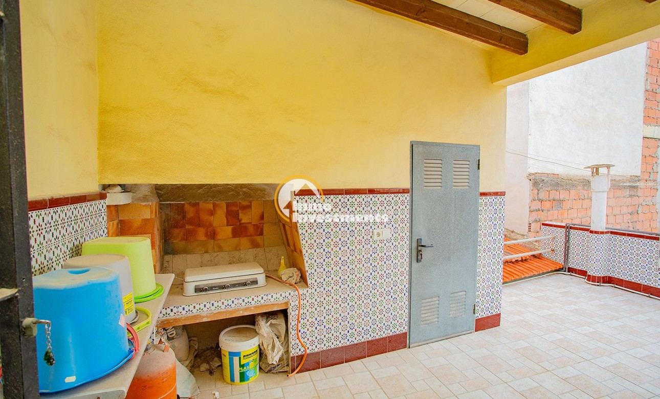 Resale - Apartment - Torrevieja - Center Torrevieja