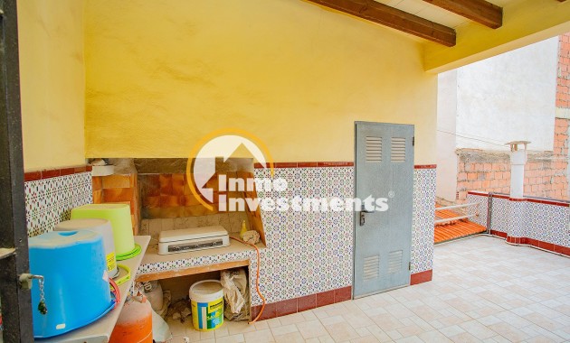 Resale - Apartment - Torrevieja - Center Torrevieja