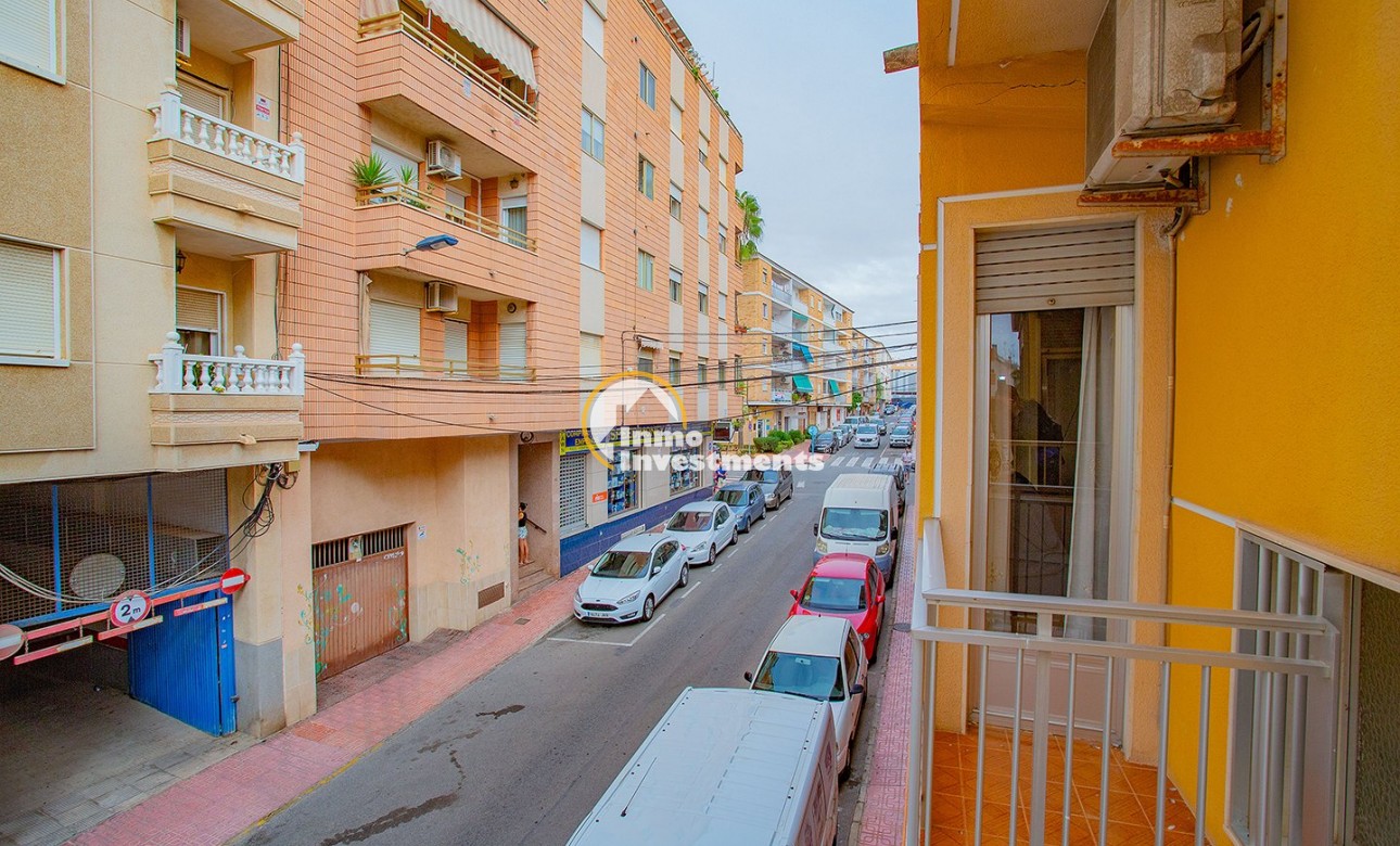 Resale - Apartment - Torrevieja - Center Torrevieja